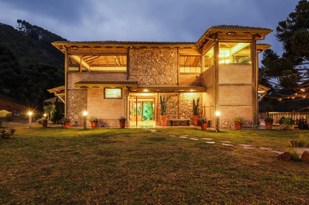 Casa Mundo Verde - Serra Da Mantiqueira Camanducaia Ngoại thất bức ảnh