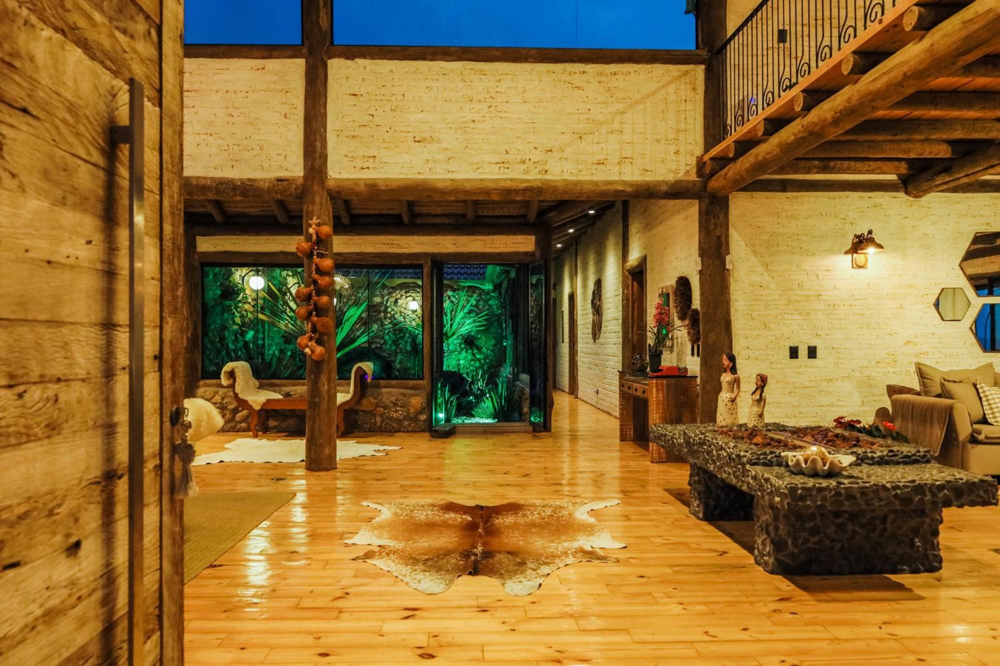 Casa Mundo Verde - Serra Da Mantiqueira Camanducaia Ngoại thất bức ảnh